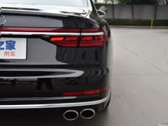 2021 S8L 4.0TFSI quattro 2021 S8L 4.0TFSI quattro Фото 61 из 74