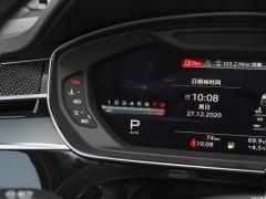 2021 S8L 4.0TFSI quattro 2021 S8L 4.0TFSI quattro Фото 9 из 139