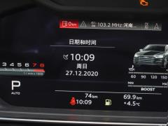 2021 S8L 4.0TFSI quattro 2021 S8L 4.0TFSI quattro Фото 11 из 139