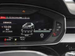 2021 S8L 4.0TFSI quattro 2021 S8L 4.0TFSI quattro Фото 10 из 139
