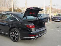 2021 S8L 4.0TFSI quattro 2021 S8L 4.0TFSI quattro Фото 137 из 139