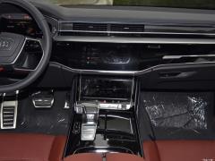 2021 S8L 4.0TFSI quattro 2021 S8L 4.0TFSI quattro Фото 3 из 109