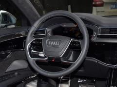 2021 S8L 4.0TFSI quattro 2021 S8L 4.0TFSI quattro Фото 17 из 109