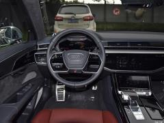 2021 S8L 4.0TFSI quattro 2021 S8L 4.0TFSI quattro Фото 2 из 109