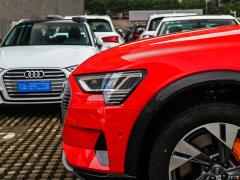 Техническая модель 55 quattro 2019 года 2019 55 quattro technical model Фото 32 из 73