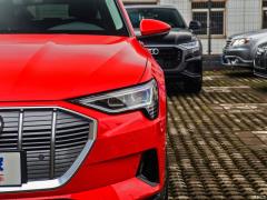 Техническая модель 55 quattro 2019 года 2019 55 quattro technical model Фото 28 из 73