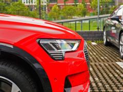Техническая модель 55 quattro 2019 года 2019 55 quattro technical model Фото 19 из 73