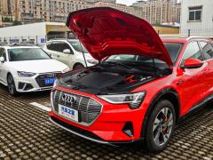 Техническая модель 55 quattro 2019 года 2019 55 quattro technical model Фото 8 из 73