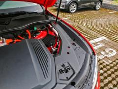 Техническая модель 55 quattro 2019 года 2019 55 quattro technical model Фото 12 из 73