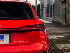 Техническая модель 55 quattro 2019 года 2019 55 quattro technical model Фото 59 из 73