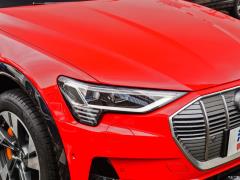 Техническая модель 55 quattro 2019 года 2019 55 quattro technical model Фото 20 из 73