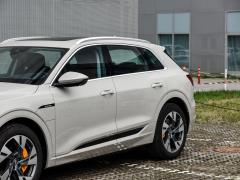 Эксклюзив 55 quattro 2019 года 2019 55 quattro exclusive Фото 53 из 145
