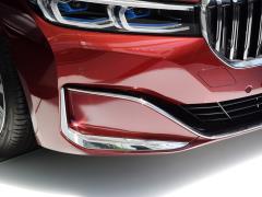 Рестайлинг 740Li xDrive Huacai Custom Limited Edition 2019 года 2019 facelift 740Li xDrive Huacai customized limited edition Фото 11 из 45