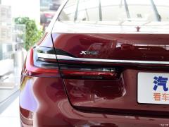 Рестайлинг 740Li xDrive Huacai Custom Limited Edition 2019 года 2019 facelift 740Li xDrive Huacai customized limited edition Фото 35 из 45