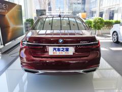 Рестайлинг 740Li xDrive Huacai Custom Limited Edition 2019 года 2019 facelift 740Li xDrive Huacai customized limited edition Фото 5 из 45