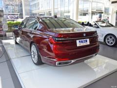 Рестайлинг 740Li xDrive Huacai Custom Limited Edition 2019 года 2019 facelift 740Li xDrive Huacai customized limited edition Фото 4 из 45