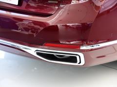 Рестайлинг 740Li xDrive Huacai Custom Limited Edition 2019 года 2019 facelift 740Li xDrive Huacai customized limited edition Фото 41 из 45
