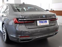 Эксклюзивный роскошный пакет 740Li 2019 facelift 2019 facelift 740Li exclusive luxury package Фото 106 из 122
