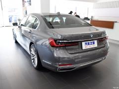 Эксклюзивный роскошный пакет 740Li 2019 facelift 2019 facelift 740Li exclusive luxury package Фото 10 из 122