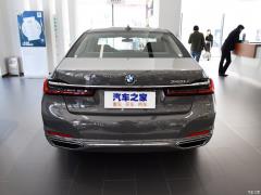 Эксклюзивный роскошный пакет 740Li 2019 facelift 2019 facelift 740Li exclusive luxury package Фото 11 из 122