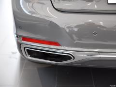 Эксклюзивный роскошный пакет 740Li 2019 facelift 2019 facelift 740Li exclusive luxury package Фото 110 из 122