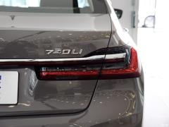 Эксклюзивный роскошный пакет 740Li 2019 facelift 2019 facelift 740Li exclusive luxury package Фото 112 из 122