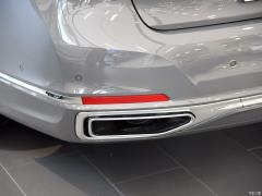Эксклюзивный роскошный пакет 740Li 2019 facelift 2019 facelift 740Li exclusive luxury package Фото 108 из 122