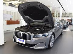 Эксклюзивный роскошный пакет 740Li 2019 facelift 2019 facelift 740Li exclusive luxury package Фото 75 из 122