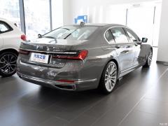 Эксклюзивный роскошный пакет 740Li 2019 facelift 2019 facelift 740Li exclusive luxury package Фото 12 из 122