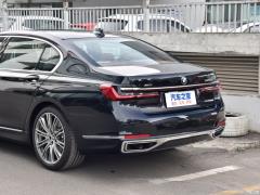 Модельный фейслифтинг модели 740Li xDrive 2019 года выпуска люкс 2019 facelifted 740Li xDrive executive luxury package Фото 53 из 72