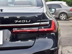 Модельный фейслифтинг модели 740Li xDrive 2019 года выпуска люкс 2019 facelifted 740Li xDrive executive luxury package Фото 63 из 72