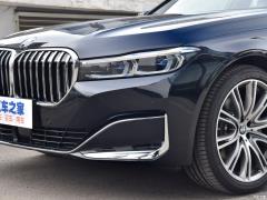 Модельный фейслифтинг модели 740Li xDrive 2019 года выпуска люкс 2019 facelifted 740Li xDrive executive luxury package Фото 26 из 72