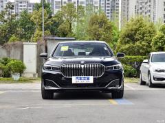 Модельный фейслифтинг модели 740Li xDrive 2019 года выпуска люкс 2019 facelifted 740Li xDrive executive luxury package Фото 2 из 72