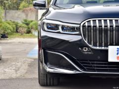 Модельный фейслифтинг модели 740Li xDrive 2019 года выпуска люкс 2019 facelifted 740Li xDrive executive luxury package Фото 18 из 72
