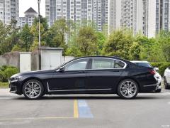 Модельный фейслифтинг модели 740Li xDrive 2019 года выпуска люкс 2019 facelifted 740Li xDrive executive luxury package Фото 4 из 72