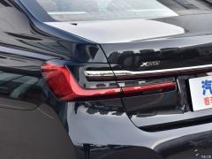 Модельный фейслифтинг модели 740Li xDrive 2019 года выпуска люкс 2019 facelifted 740Li xDrive executive luxury package Фото 55 из 72