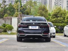 Модельный фейслифтинг модели 740Li xDrive 2019 года выпуска люкс 2019 facelifted 740Li xDrive executive luxury package Фото 6 из 72