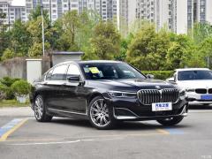 Модельный фейслифтинг модели 740Li xDrive 2019 года выпуска люкс 2019 facelifted 740Li xDrive executive luxury package Фото 3 из 72
