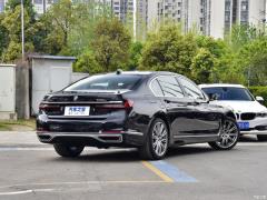 Модельный фейслифтинг модели 740Li xDrive 2019 года выпуска люкс 2019 facelifted 740Li xDrive executive luxury package Фото 7 из 72