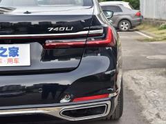 Модельный фейслифтинг модели 740Li xDrive 2019 года выпуска люкс 2019 facelifted 740Li xDrive executive luxury package Фото 62 из 72