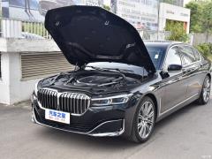 Модельный фейслифтинг модели 740Li xDrive 2019 года выпуска люкс 2019 facelifted 740Li xDrive executive luxury package Фото 8 из 72