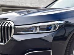 Модельный фейслифтинг модели 740Li xDrive 2019 года выпуска люкс 2019 facelifted 740Li xDrive executive luxury package Фото 27 из 72