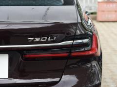 Роскошный набор 730Li для подтяжки лица 2019 года 2019 facelift 730Li luxury set Фото 45 из 47