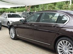 Роскошный набор 730Li для подтяжки лица 2019 года 2019 facelift 730Li luxury set Фото 37 из 47
