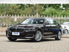 Роскошный набор 730Li для подтяжки лица 2019 года 2019 facelift 730Li luxury set Фото 1 из 47