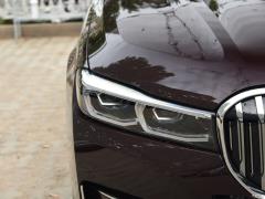Роскошный набор 730Li для подтяжки лица 2019 года 2019 facelift 730Li luxury set Фото 9 из 47