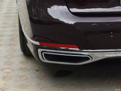 Роскошный набор 730Li для подтяжки лица 2019 года 2019 facelift 730Li luxury set Фото 42 из 47