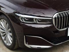 Роскошный набор 730Li для подтяжки лица 2019 года 2019 facelift 730Li luxury set Фото 15 из 47