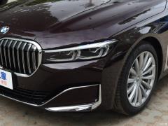 Роскошный набор 730Li для подтяжки лица 2019 года 2019 facelift 730Li luxury set Фото 21 из 47