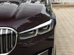 Роскошный набор 730Li для подтяжки лица 2019 года 2019 facelift 730Li luxury set Фото 19 из 47